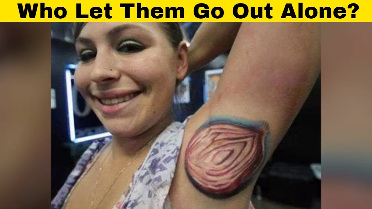 50+ Tattoo Fails That Are So Bad You Can't Help But Laugh 🤣