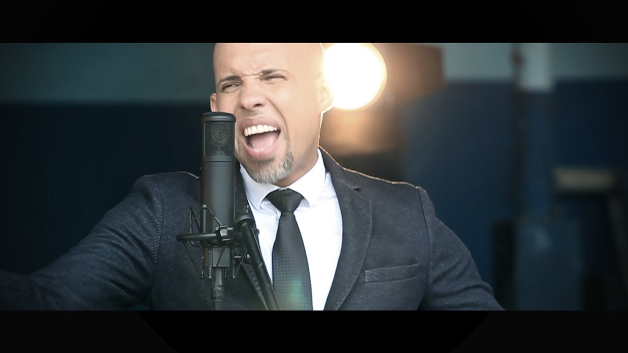 Santo Espiritu Video Oficial. Johan Paulino