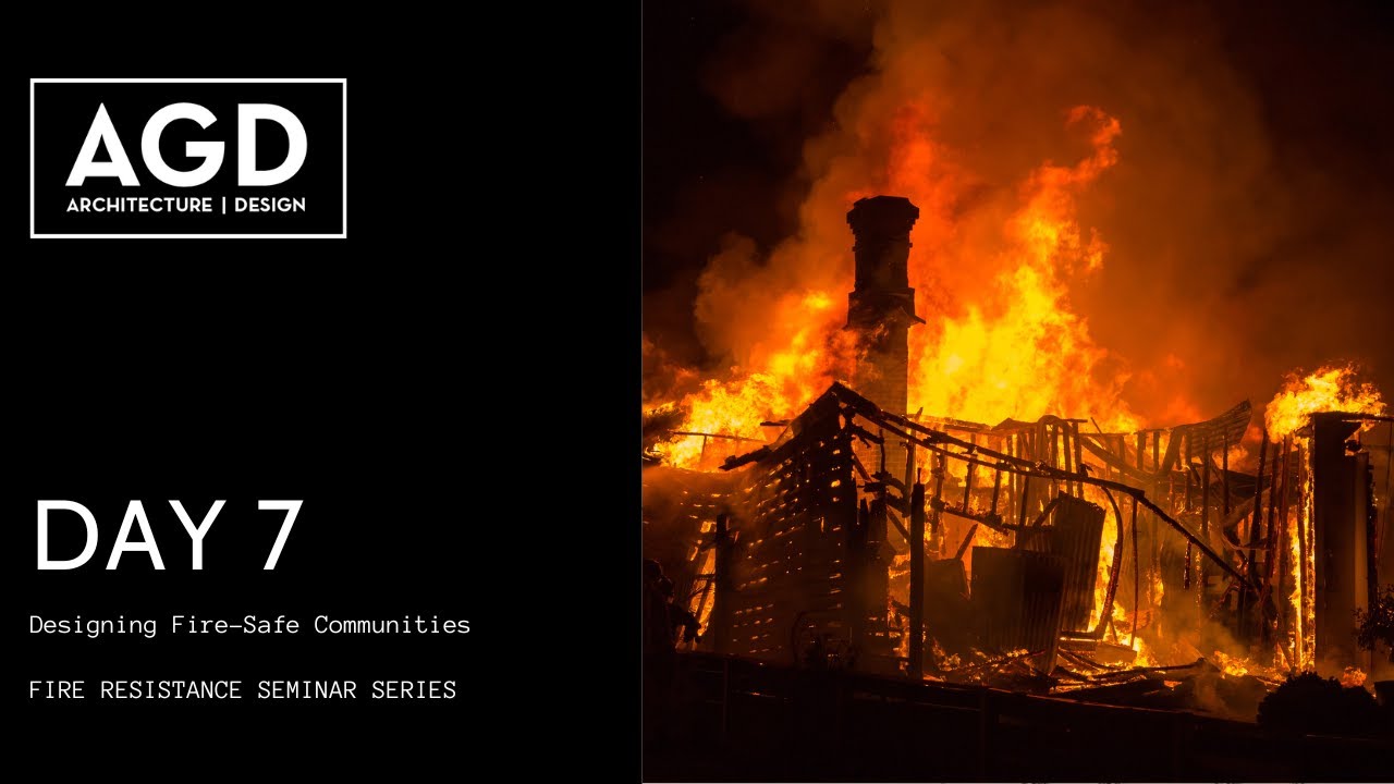 Fire Resistance Seminar Series - Day 7