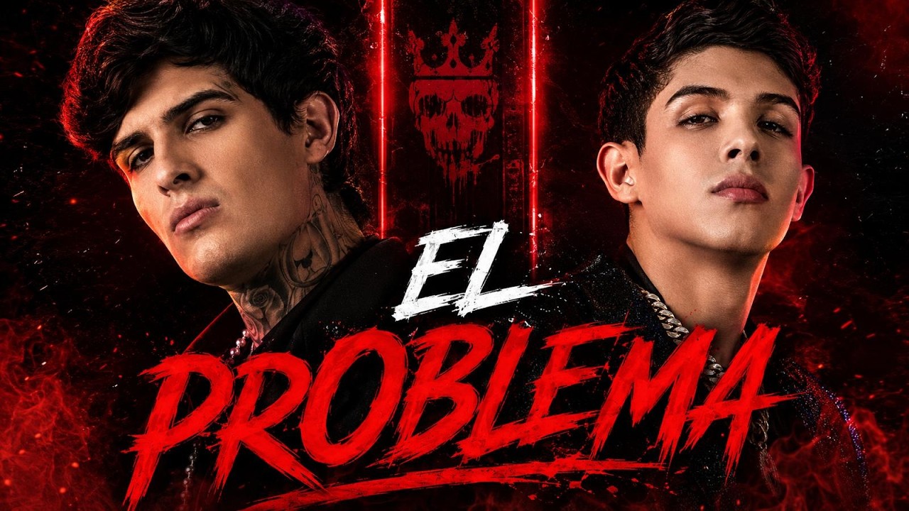 Cornelio Vega y Su Dinastia X Adriel Favela - El Problema  (Video Oficial) - Gerencia 360 2017