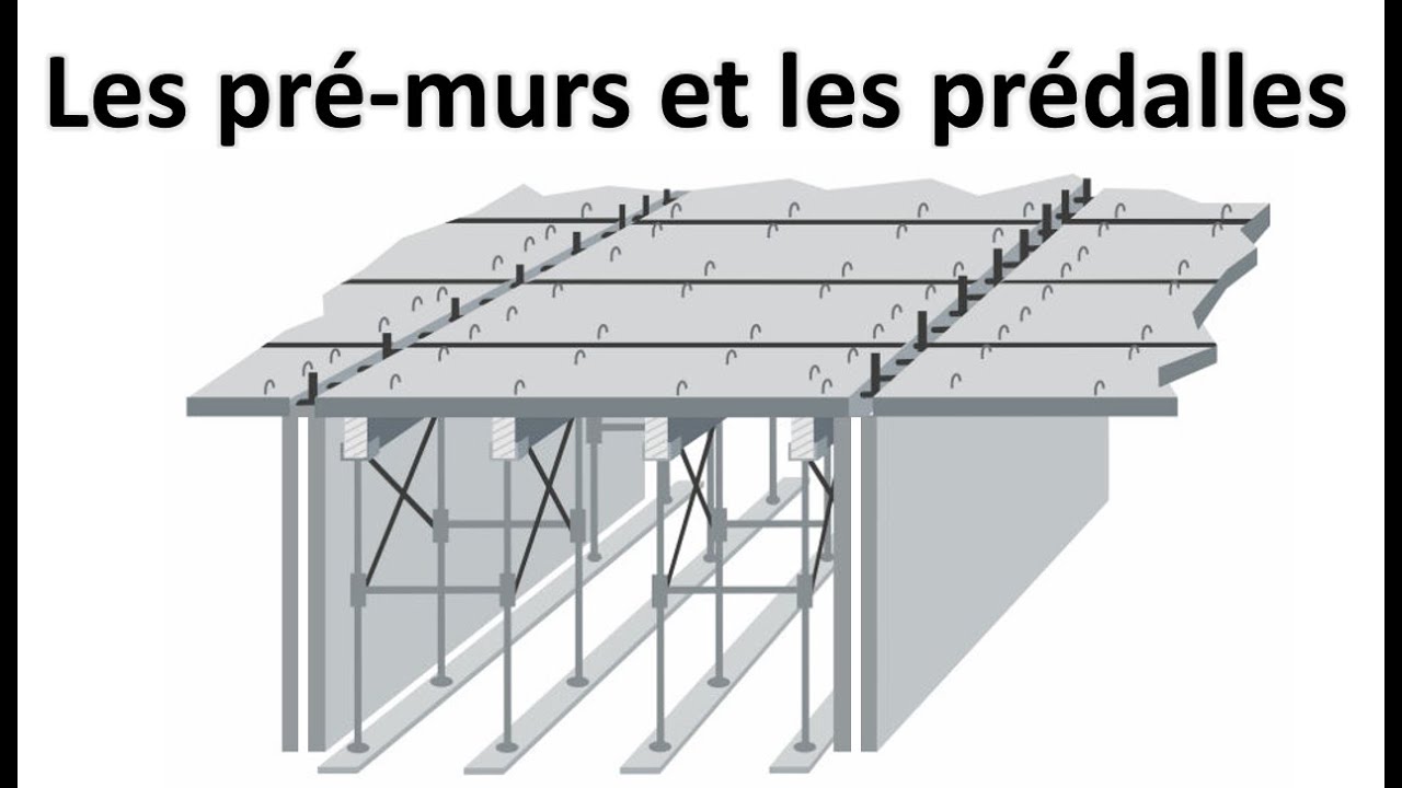 Les prémurs et les prédalles