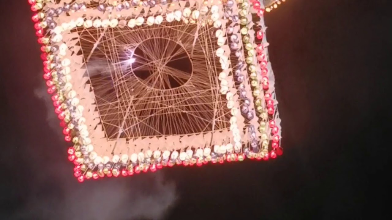 Tazaungdaing Festival Myanmar