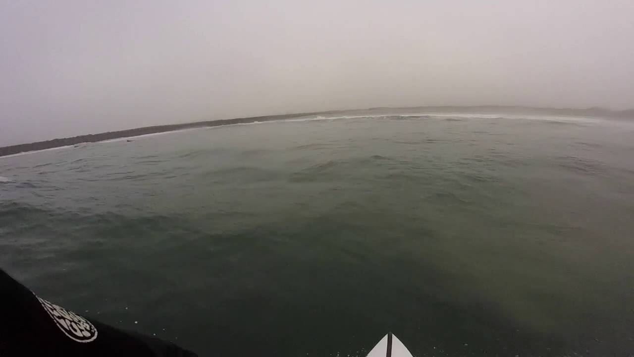 8/7/16 surfing south of Morro rock