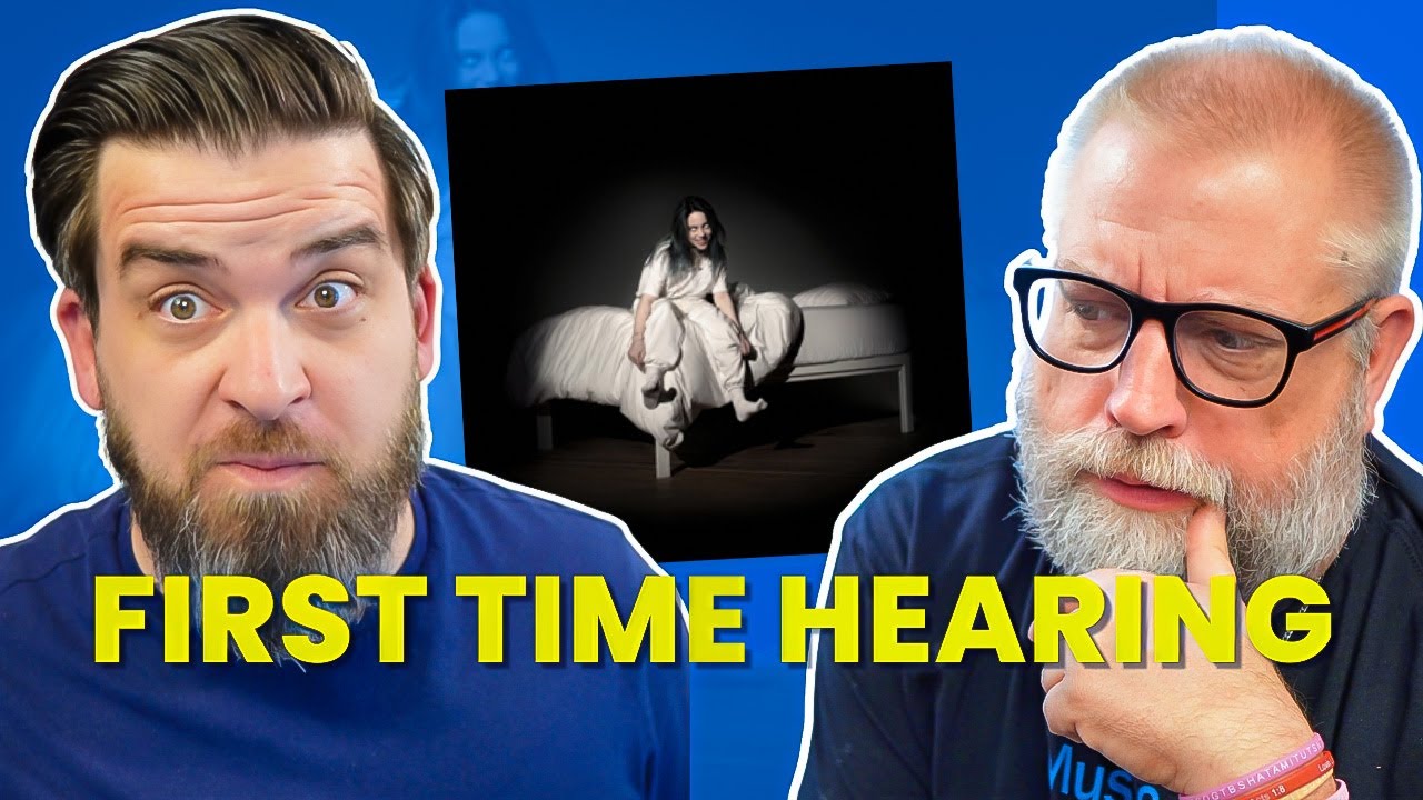 Billie Eilish - WHEN WE ALL FALL ASLEEP, WHERE DO WE GO? (Musicians React)