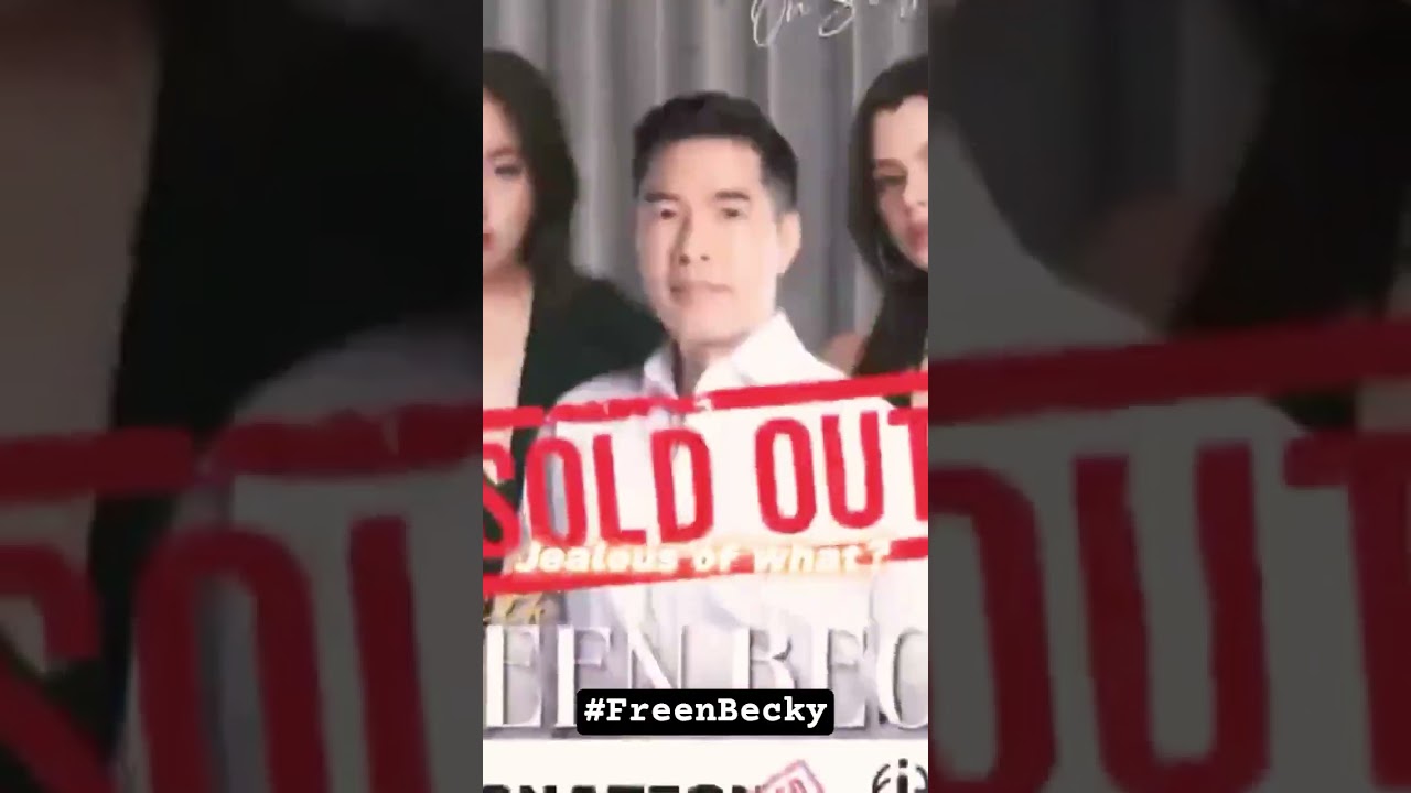 They 🗣️Said Freenbecky Fandom is just jealous 😏 