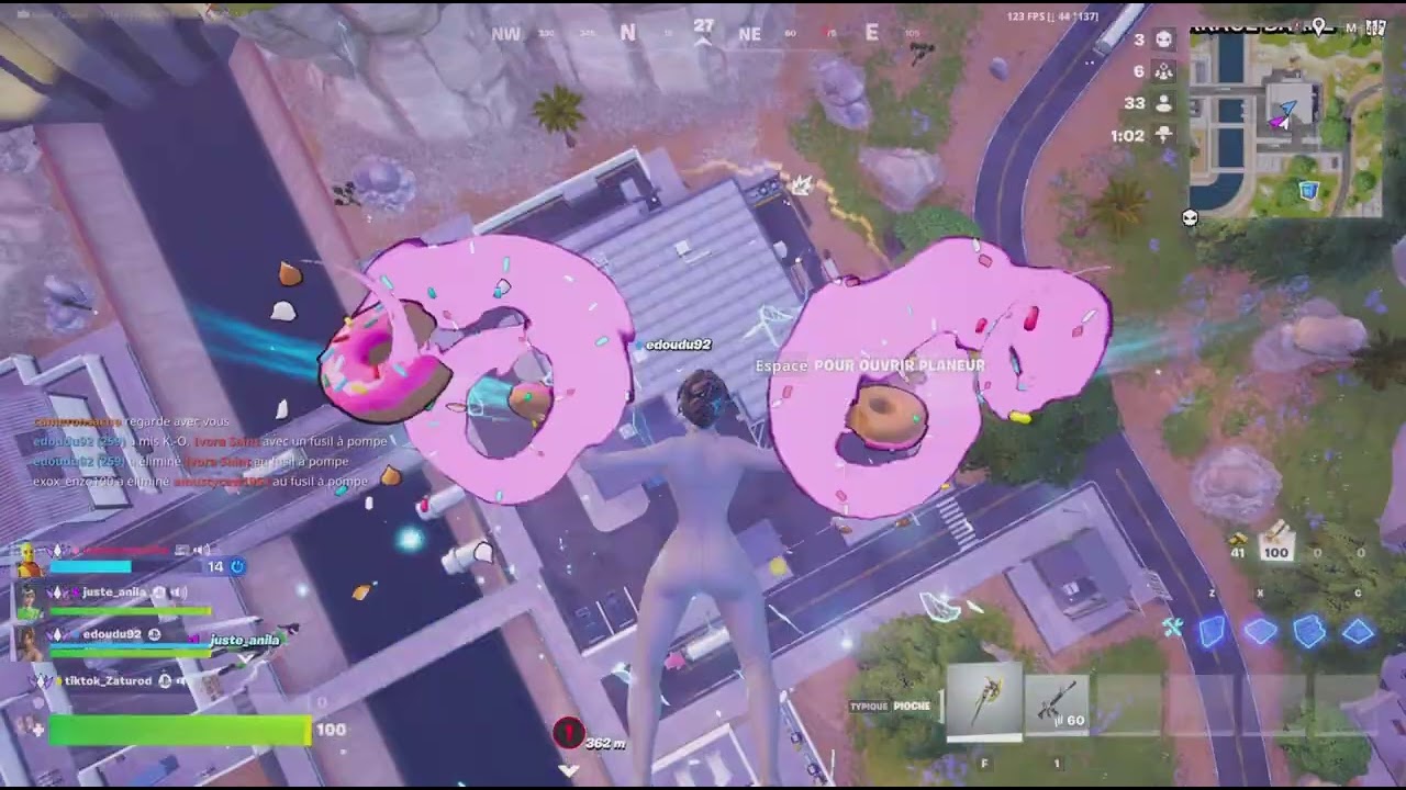 recharge nouvelle meta (top1)