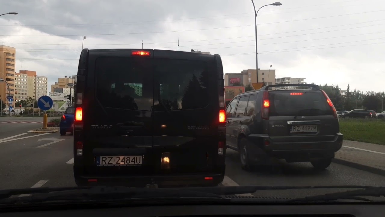 Rzeszów; z Rynku do DK19
