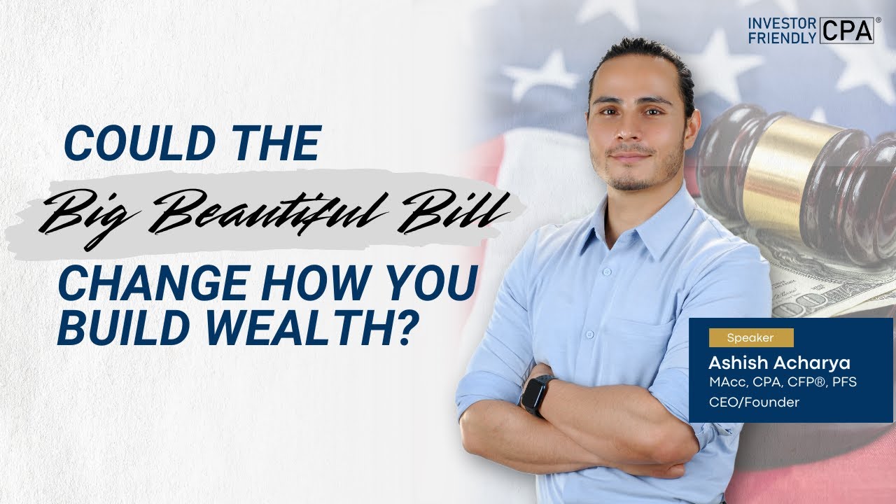 Big Beautiful Bill 2025: Bonus Depreciation, SALT, QBI & More