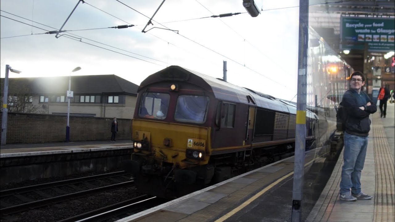 Season 4 Episode 16 - Partick ft. Glasgow Queen Street Diverts