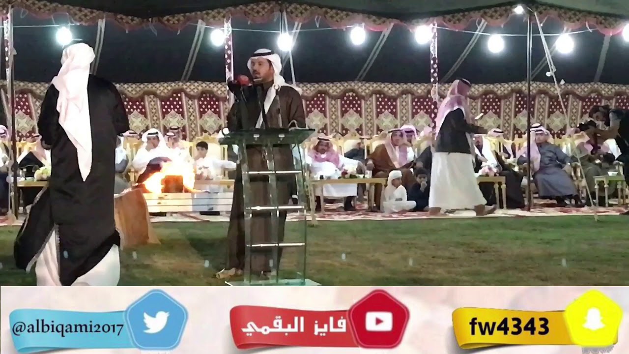 🔘طاروق🔘 حمود السمي➿سلطان الهاجري : من حفلة رجل الاعمال ماجد مهل البقمي 1439/5/30هـ
