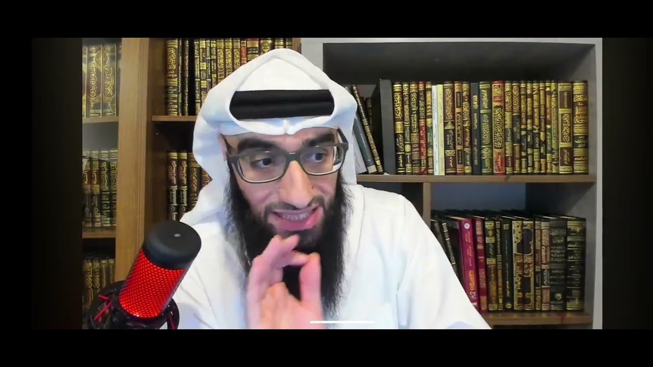 How to approach taking notes | Ustādh ʿAbd al-ʿAzīz al-Ḥaqqān