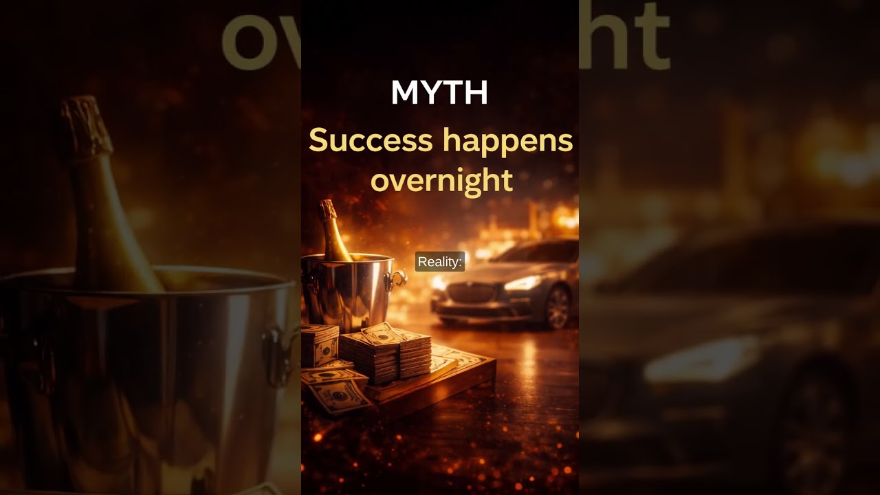 Daily Reality Check — The Truth About Success