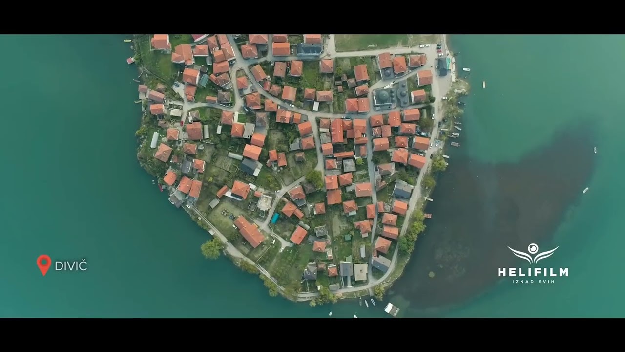 Lijepa mjesta u Bosni i Hercegovini  🇧🇦 | Gradovi, Jezera i Rijeke za posjetiti 