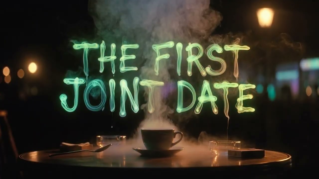 THE FIRST JOINT DATE | HIDING THE HIGH | ZENO 🌿