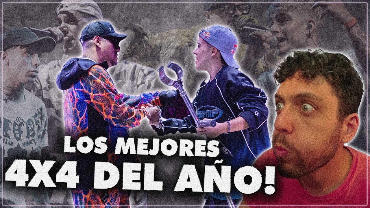 😱 LOS MEJORES 4X4 DEL AÑO 😱