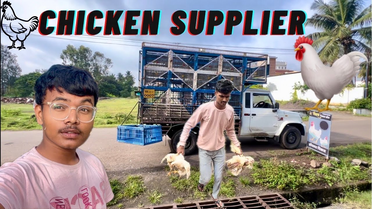 New Vlog Chicken supplier Kolhapur￼ 🐓