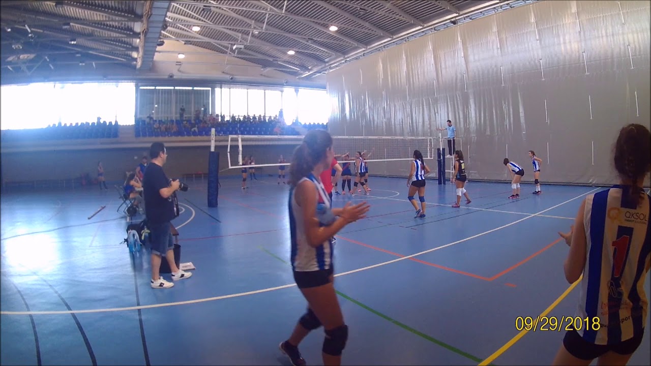 CV Mataro -  SD Espanyol