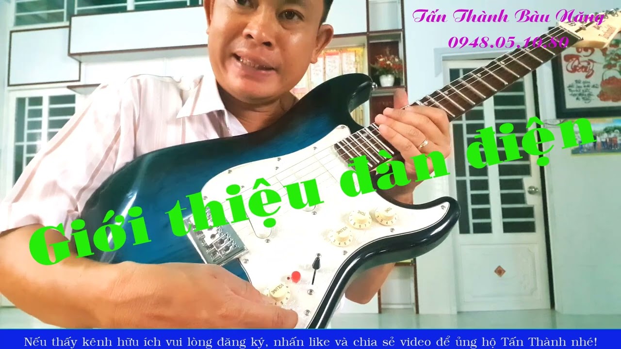Giới thiệu GHITA ĐIỆN Tấn Thành đang sử dụng | Rẻ mà hay, tiện lợi cho mọi đối tượng.