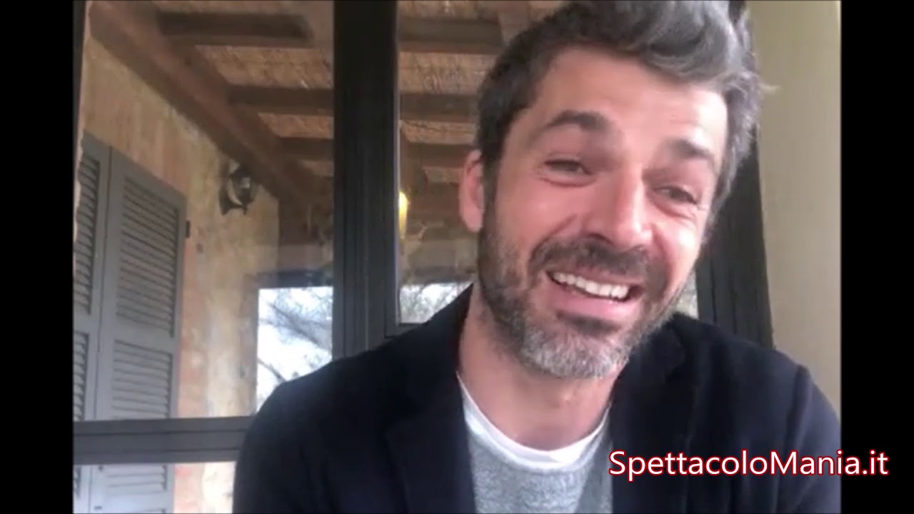 Videointervista a Luca Argentero protagonista di DOC nelle tue mani