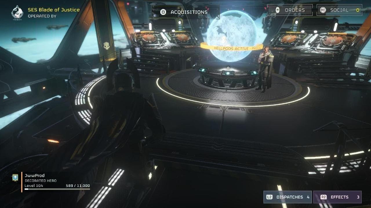 Helldivers 2 gameplay (PS5) - #211