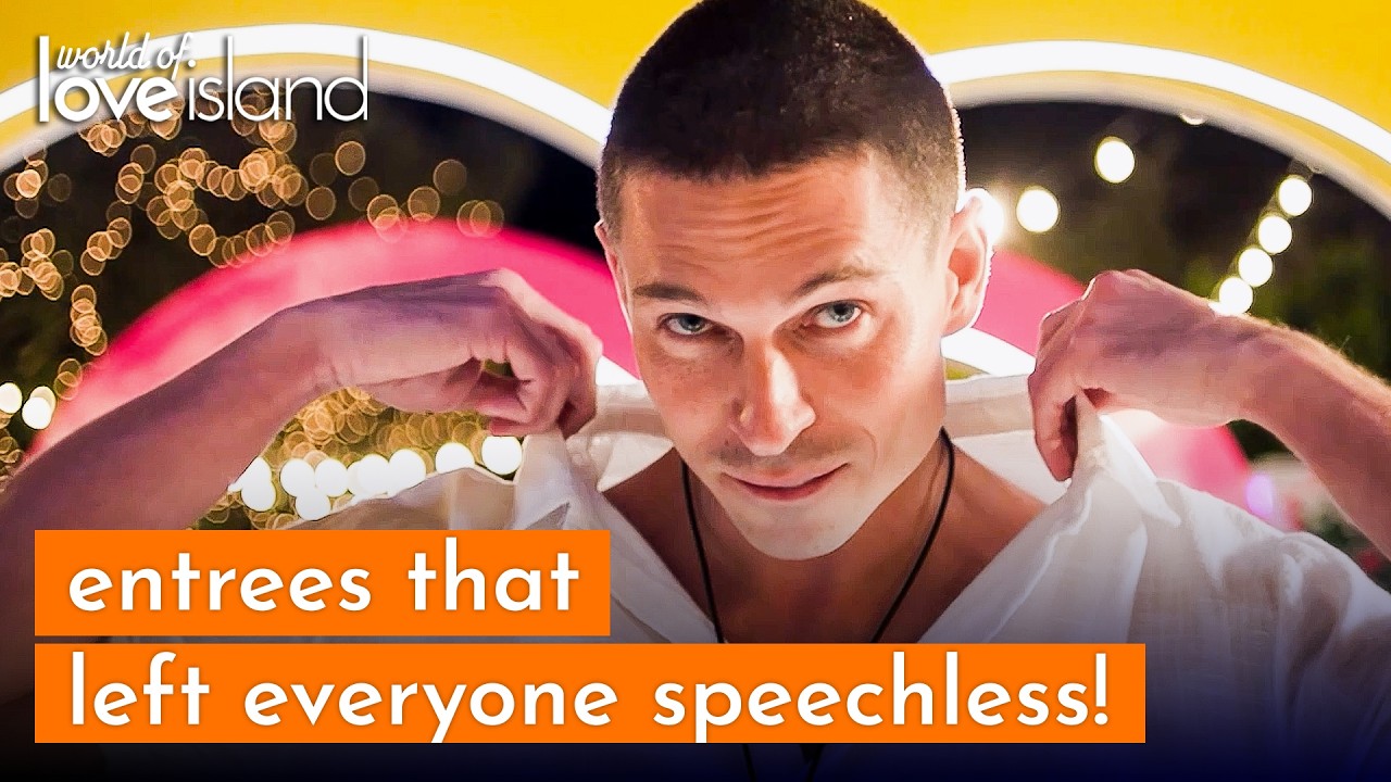 Love Island’s Most SHOCKING & UNEXPECTED Bombshells! 🔥💣