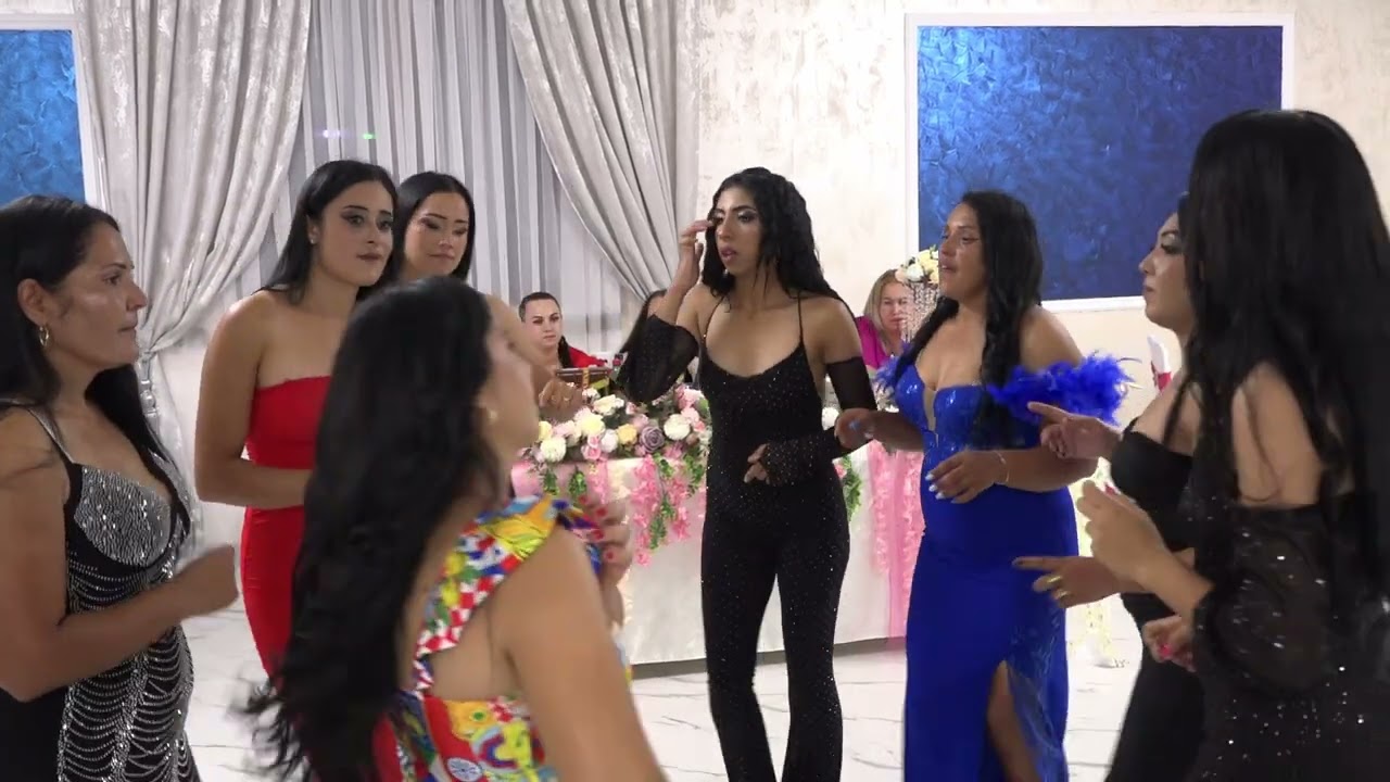 Pandemie si Liviu - Sarba ( botez Juju Gagarin ) 