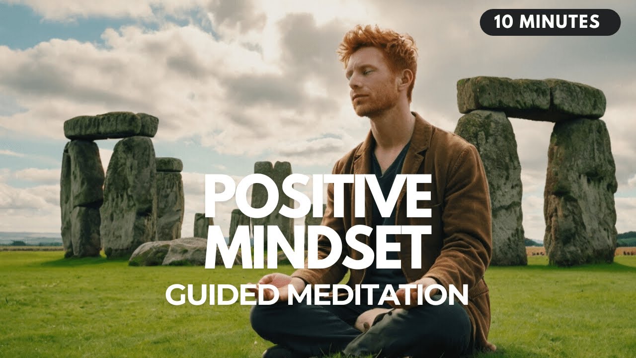 🌞 Start Your Day With a Positive Mindset: 10 Minute Morning Guided Meditation to Begin Your Day