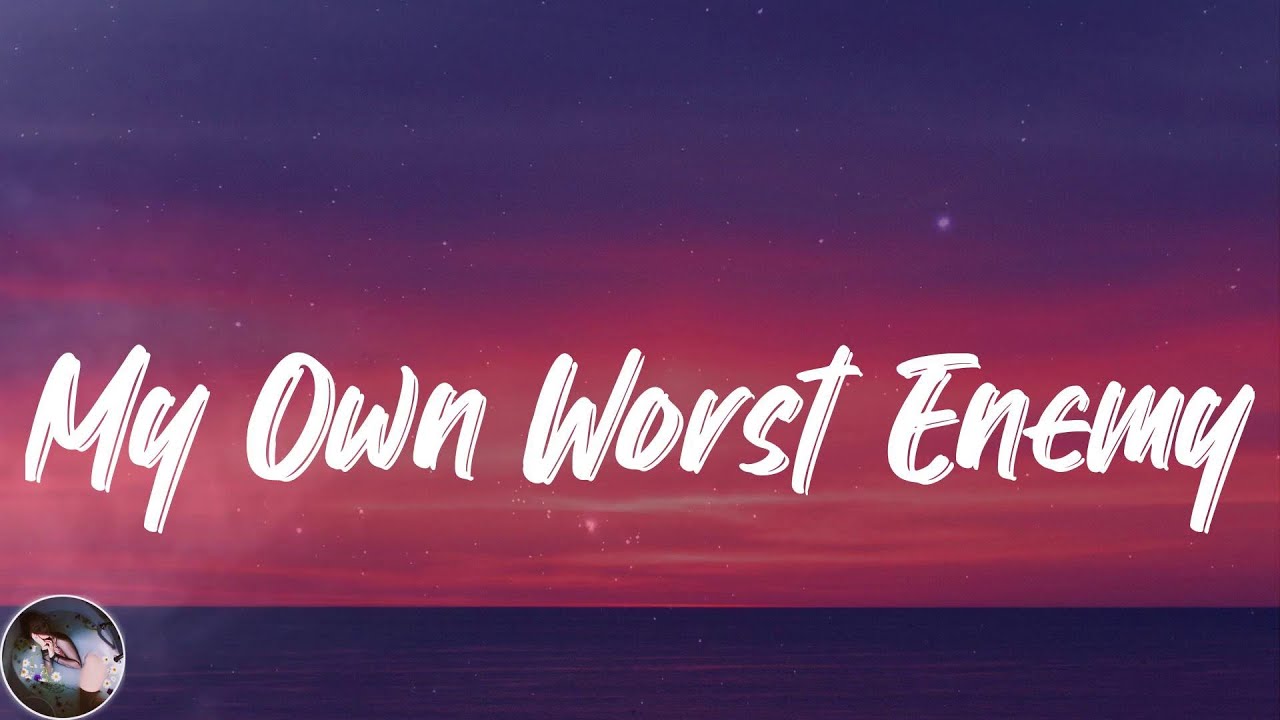 Lit - My Own Worst Enemy (Lyrics)