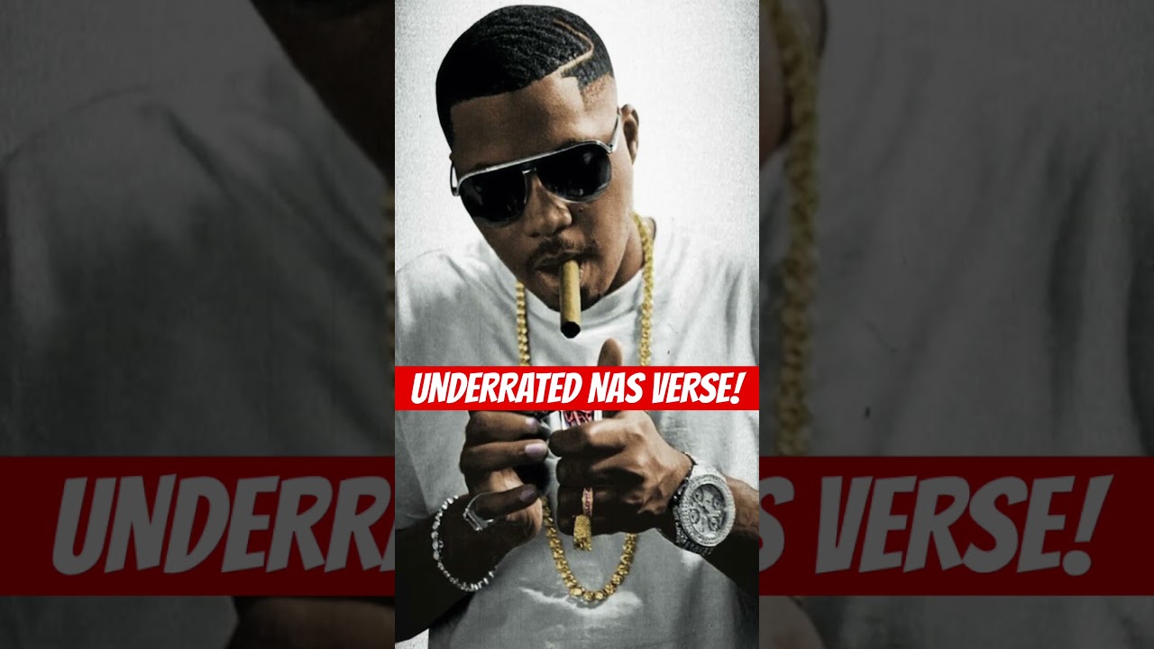 Underrated Nas Feature Verse | Rick Ross | Triple Beam Dreams
