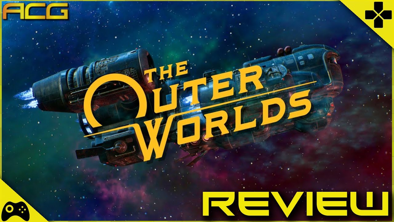 Outer Worlds Review 
