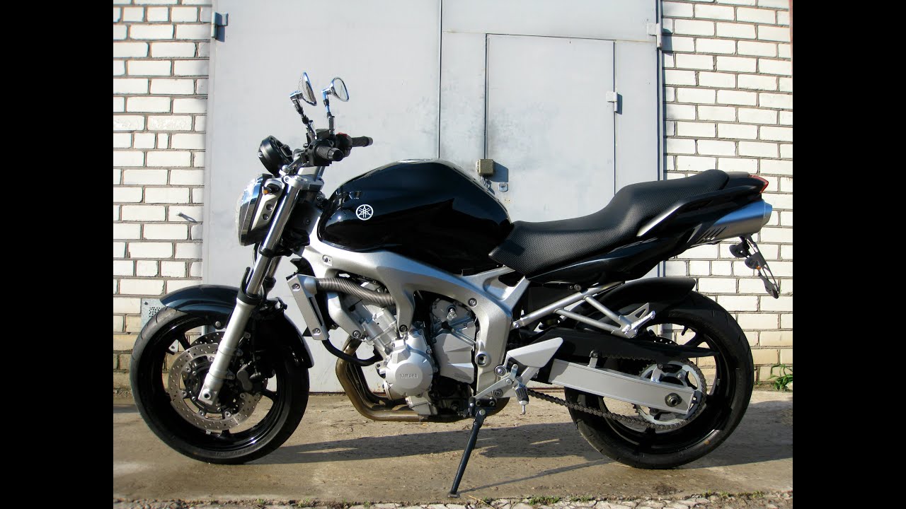 YAMAHA FZ6 - 2004 г.в.