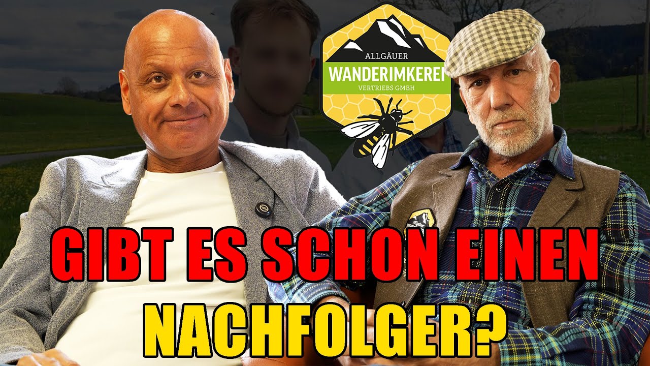 Deswegen hat @Rainer Krüger seine Imkerei verkauft I Saliya Talks