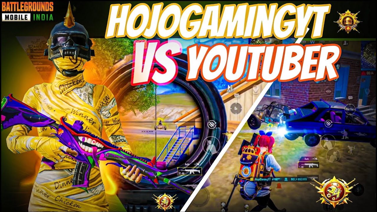 4.2 UPDATE IS HERE | HOJO IS LIVE BGMI ✅#HOJOGAMING #bgmi #hojoislive #streamerlife