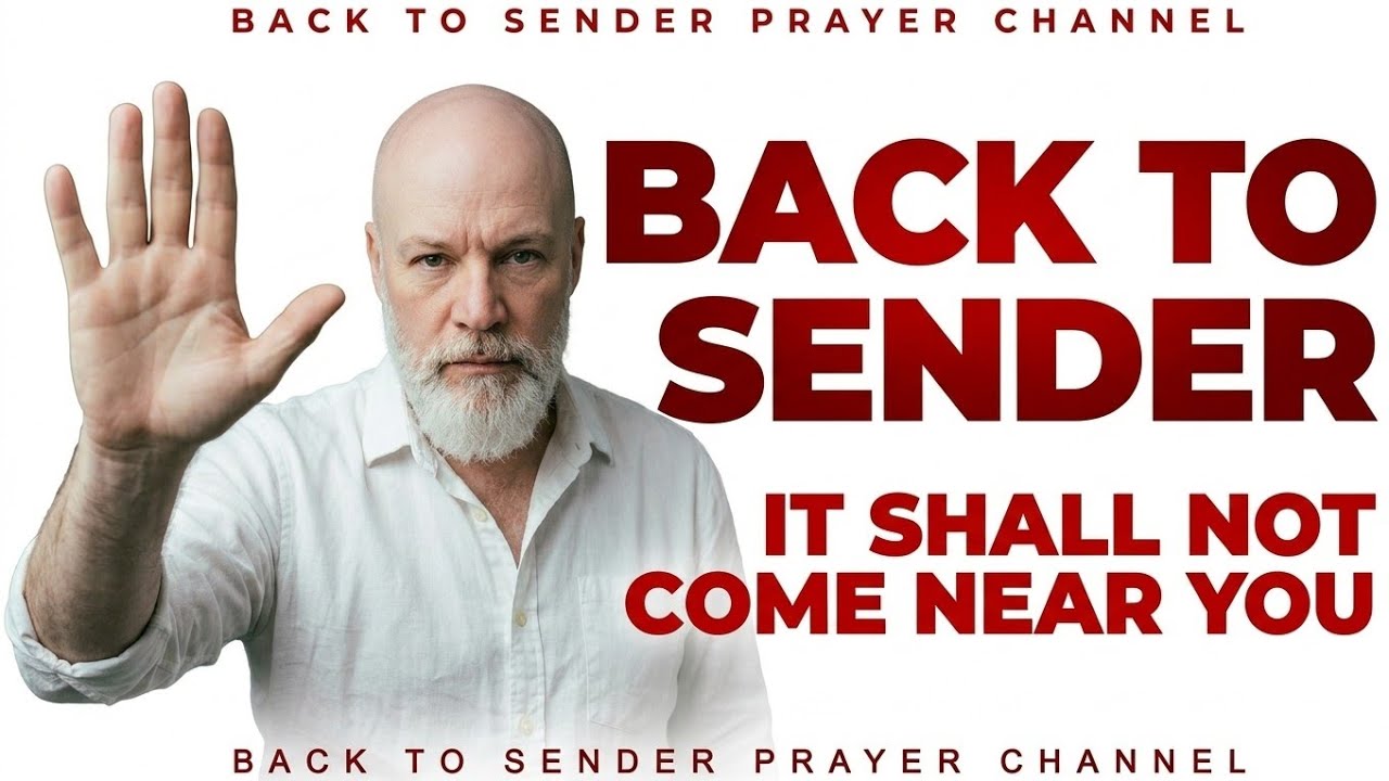 Midnight Prayer: Break Evil Serpentine Attacks by Fire