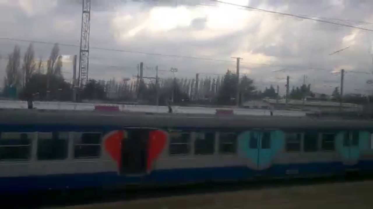 Dans le RER D (XXII)