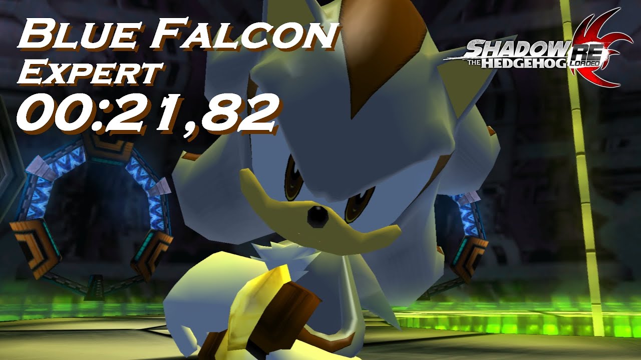 Blue Falcon (Expert) [00:21,82] Shadow Reloaded 1.2