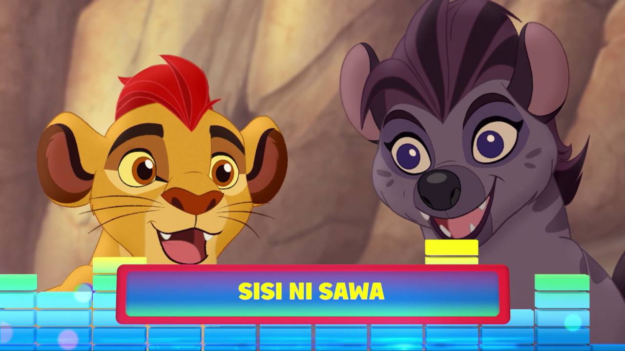 Disney Junior Music Party - Nós Somos Iguais