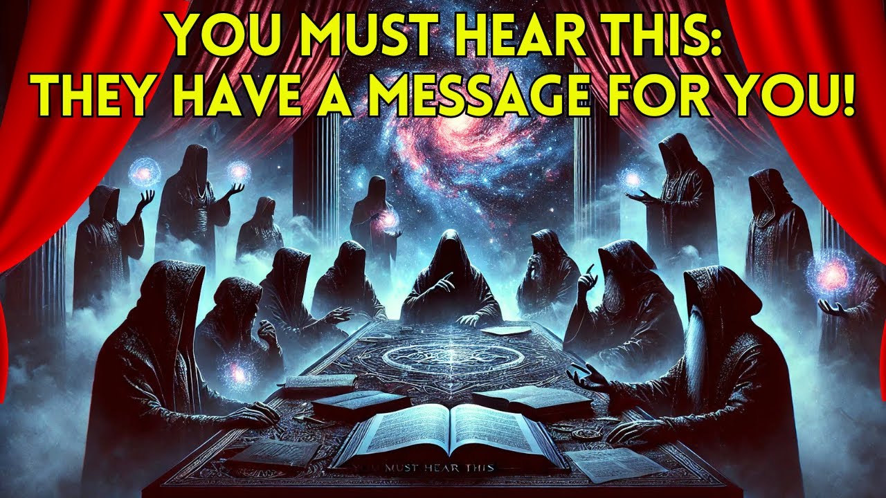 The Galactic Council's Urgent Message for Starseeds!!!