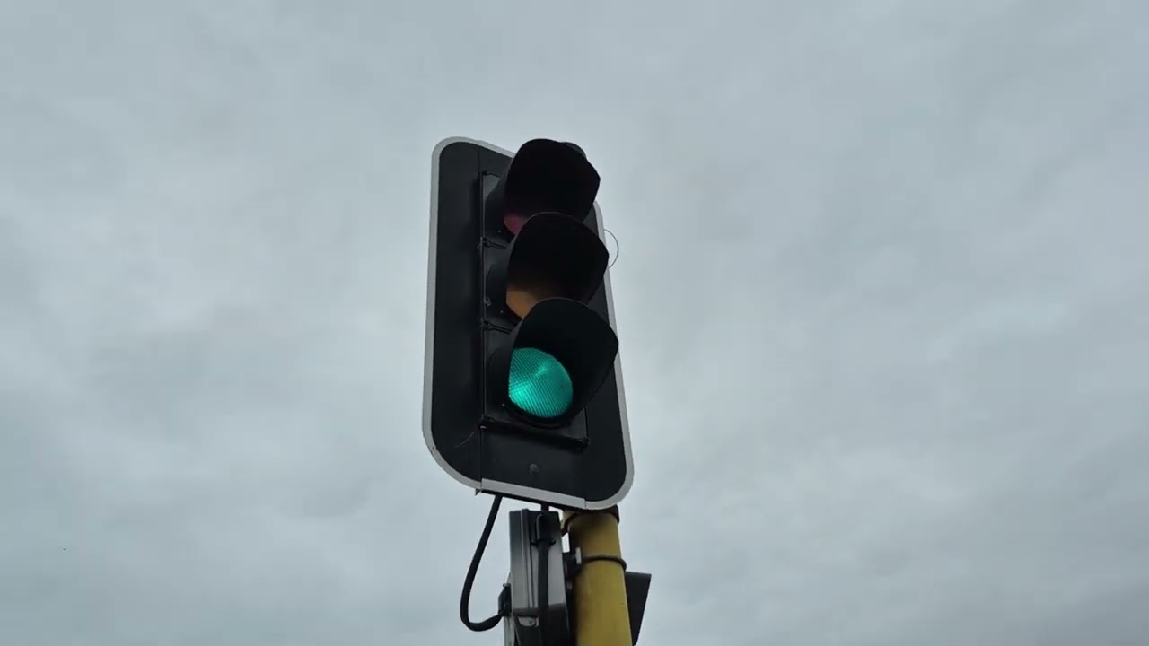 2018 Aldridge/Tyco LED Traffic Lights | State Highway 1 & Ranui Ave, Timaru