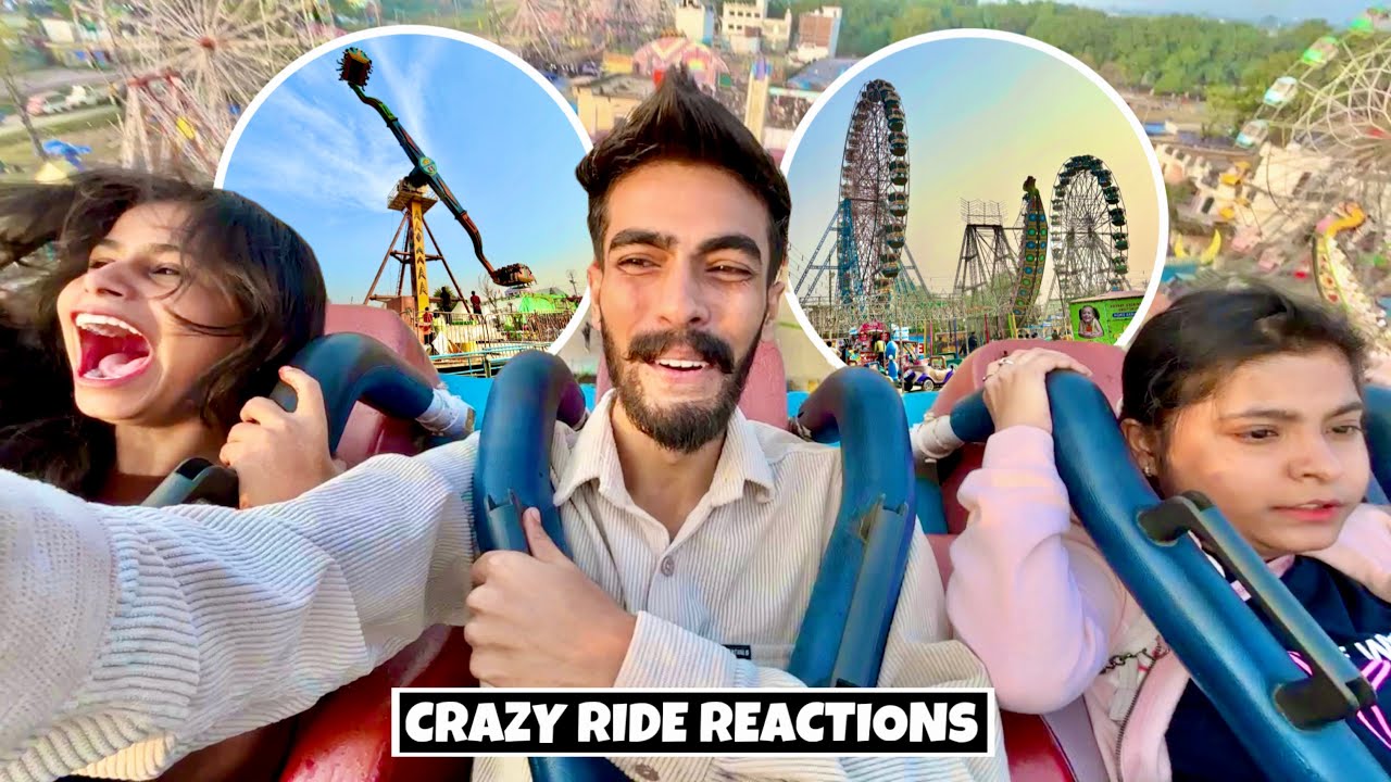 Dangerous Ride | Jammu Mela | Mela 2025 | Jammu Mela 2025 | Jhiri Mela | Bahu Plaza Jammu Mela