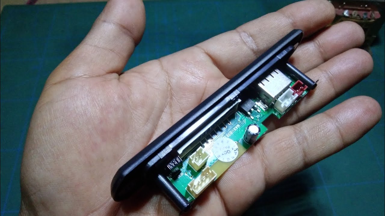 cara PERBAIKI MODUL BLUETHOOT YANG mati total.max