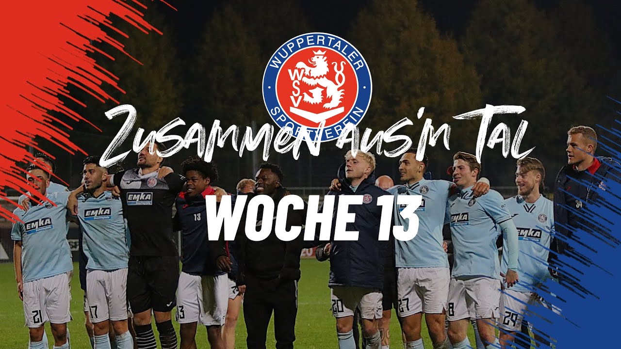 Zusammen aus'm Tal - Woche 13 (Düsseldorf Away)