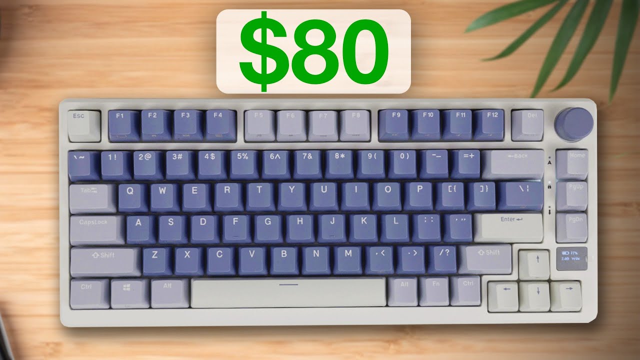This Budget Keyboard Will Blow Your Mind!
