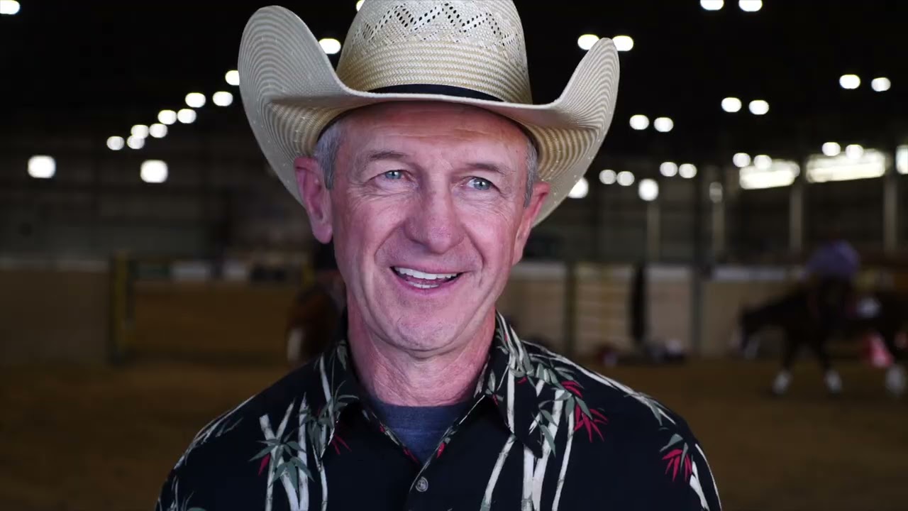 Horse of the West 2022 Low Roller Reining