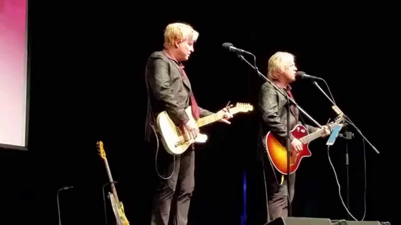 Matthew & Gunnar Nelson 1000 Wild Horses