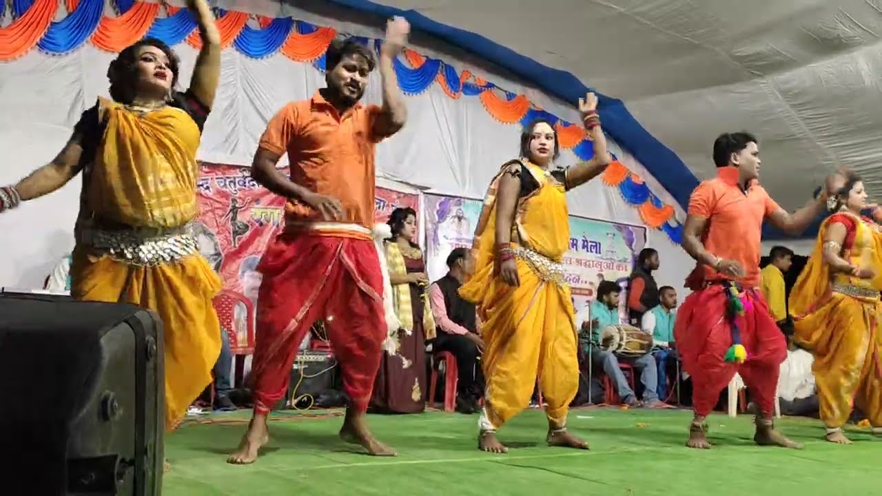 Virendra Chaturvedi live stage program 