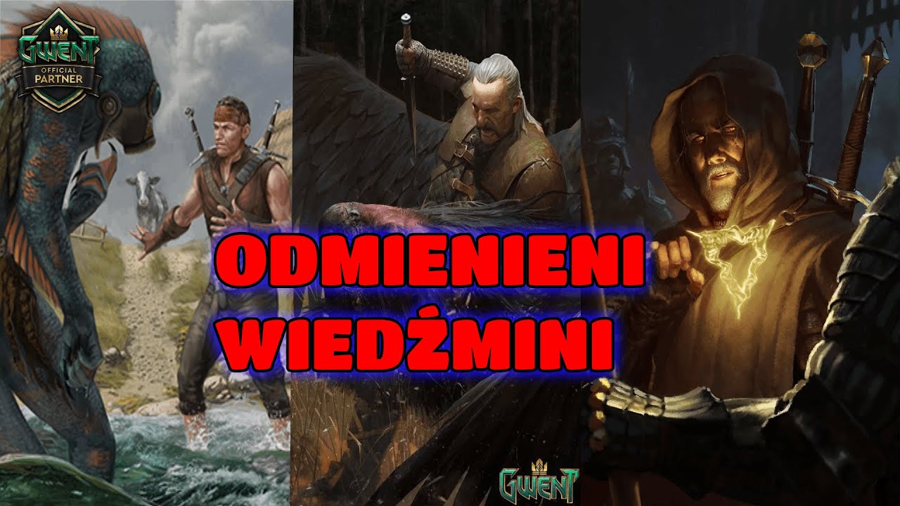 Wiedźmini Wspierają Rycerzy KP  (Gwint 11.2)