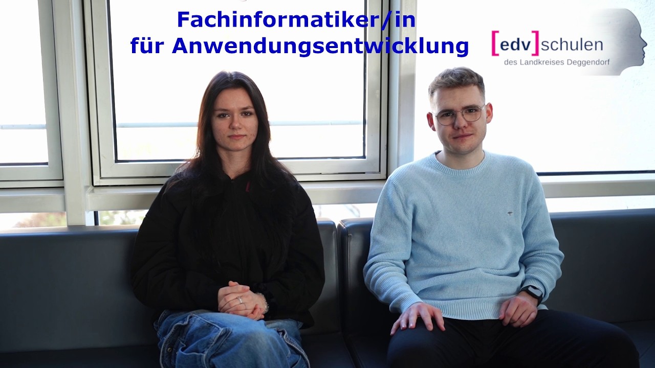 Ausbildung Fachinformatiker/in für Anwendungsentwicklung