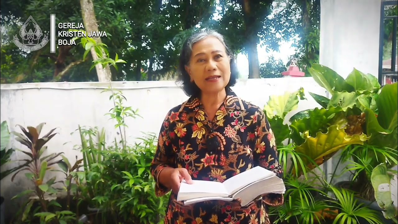 Sapaan Srikandi GKJ BOJA ll   