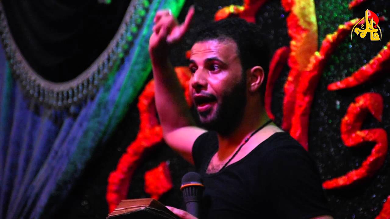 حيدر الفريجي|| زينب غريبه || استشهاد السيده زينب ع 2016